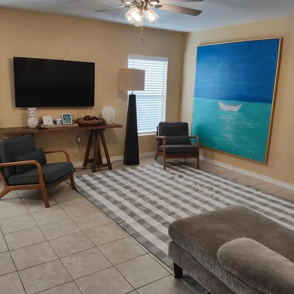 Short Walk to Beach 1, ξενοδοχείο σε South Padre Island