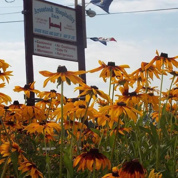 Aroostook Hospitality Inn - Washburn, khách sạn ở Washburn