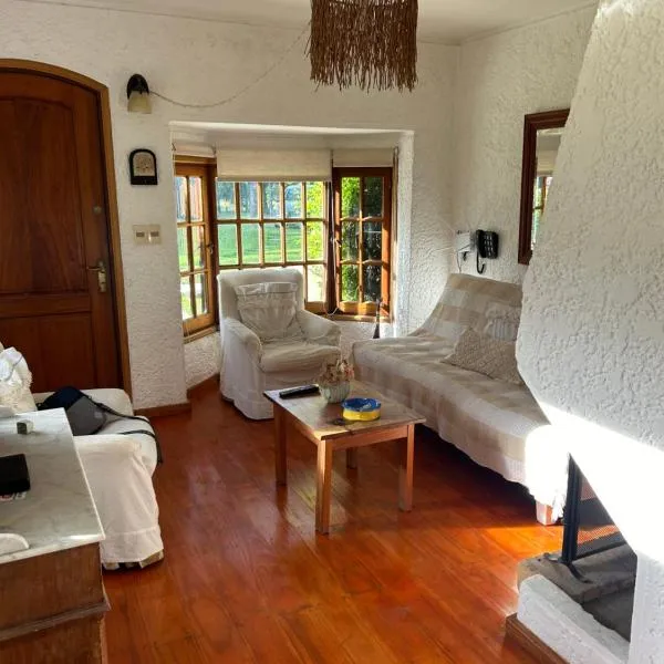 TRIPLEX en complejo Jen les pins apta 5 personas , 2 dormitorios, hotel v destinaci Punta del Este