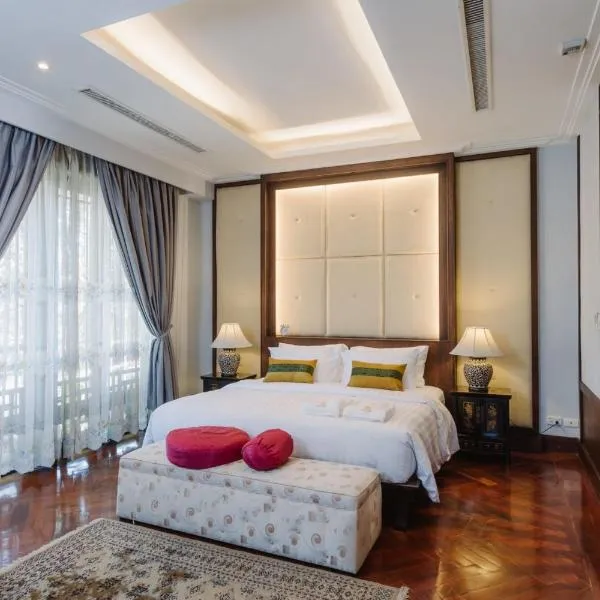 Lunar Mansion Hotel - โรงแรม ลูน่า แมนชั่น เชียงใหม่, hotel v destinaci Chiang Mai