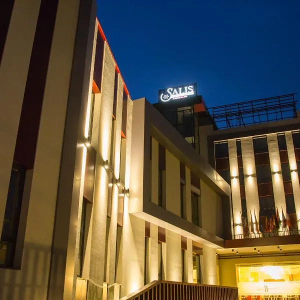 Salis Hotel & Medical Spa, ξενοδοχείο σε Turda