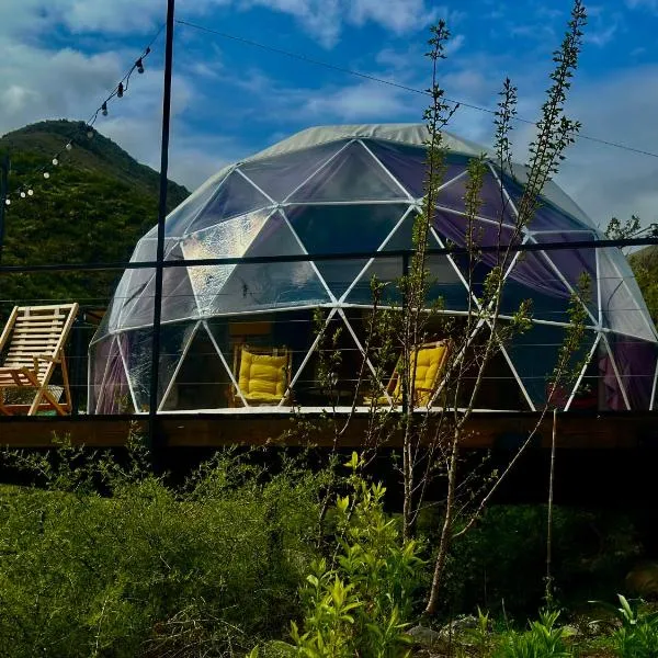 Vardzia Glamping, hotel in Vardzia