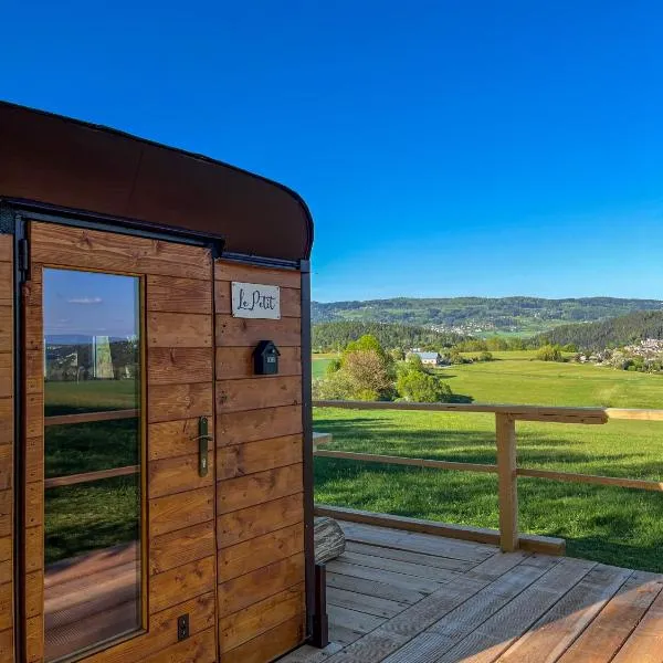 Le petit, hotel v destinaci Úpice