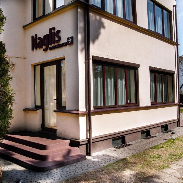 Apartamentai Naglis