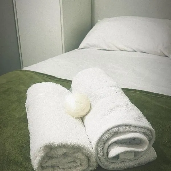 Flat 01 centro, hotel en Governador Valadares