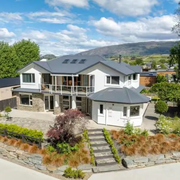 Wanaka Lake House - Close to That Wanaka Tree、ワナカのホテル