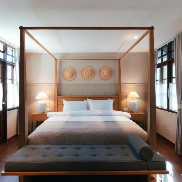 Villa The Breeze at Nimman, hotel in Chiang Mai