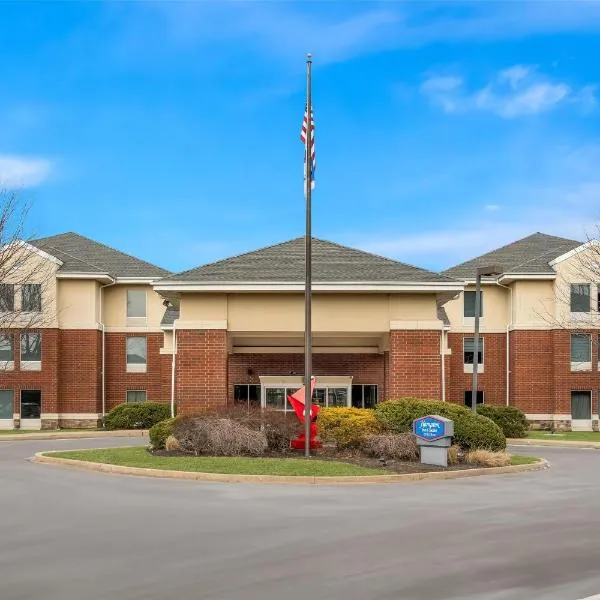 Hampton Inn & Suites Newtown, hotel din Yardley