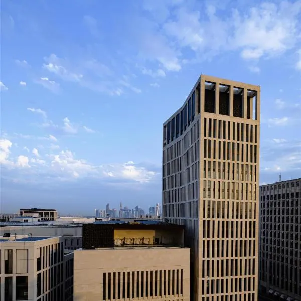 Park Hyatt Doha, Msheireb Downtown, hotel in Doha