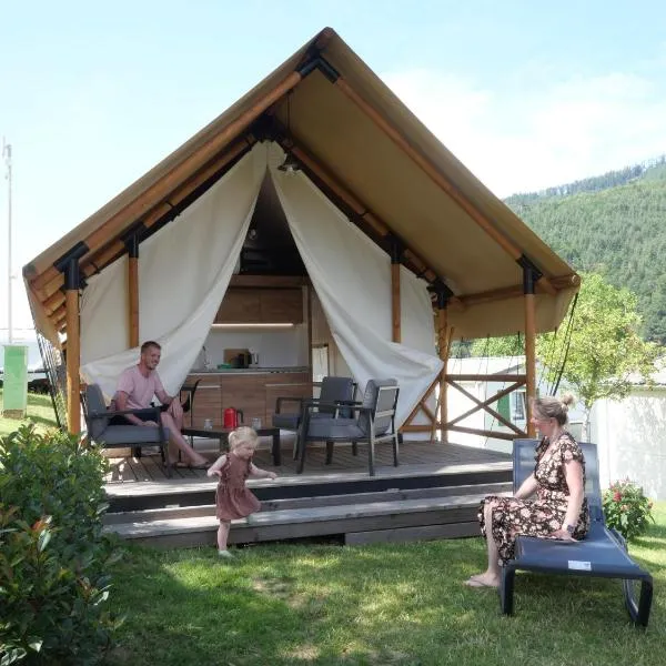 Campingplatz Schwarzwaldhorn, hotel in Simonswald