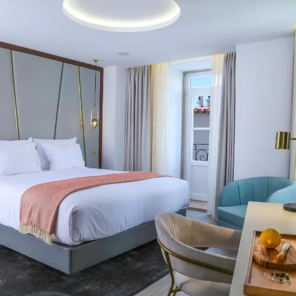 Vincci Alfama, hotel in Lisbon