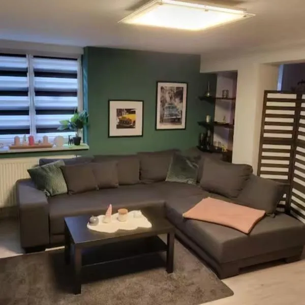 Schöne Ferienwohnung nähe Geiseltalsee, hotel in Bad Lauchstädt