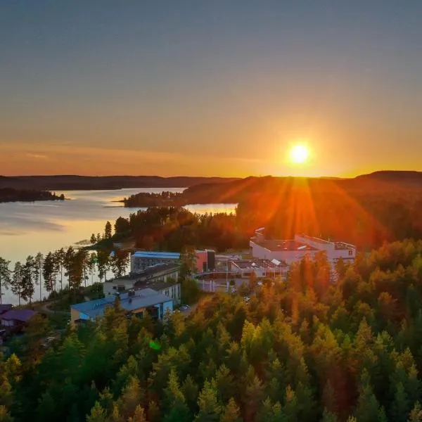 Spa Hotel Peurunka, hotel in Laukaa
