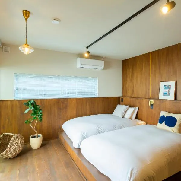 HOTEL RIN TOKYO - Private Townhouse -, Hotel in Tokio