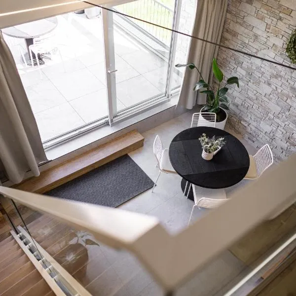 Pálavské Apartmány Original, Hotel in Pavlov