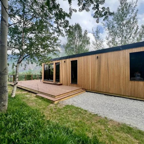 Trollstigen Resort, hotel v destinaci Åndalsnes