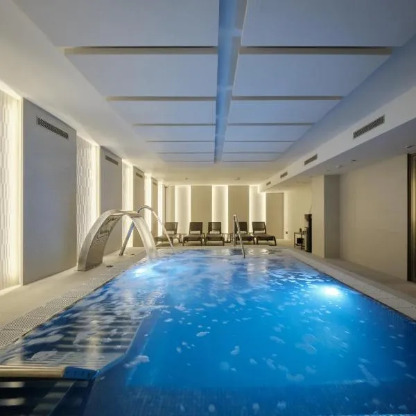 Catalonia La Maquinista、バルセロナのホテル