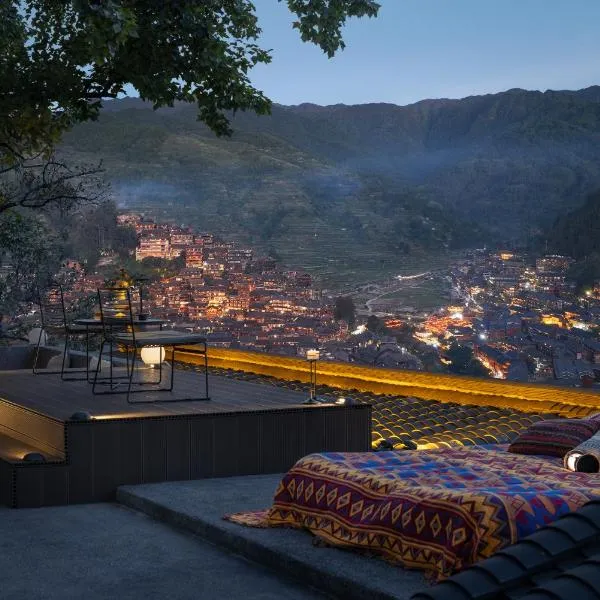 Seven Letters Preface Hotel, hotel i Xijiang