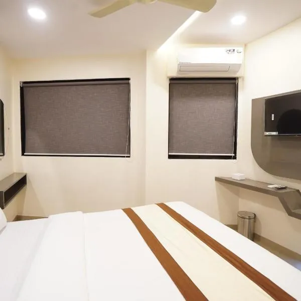 Hotel Lancaster, hotel v Bombaji