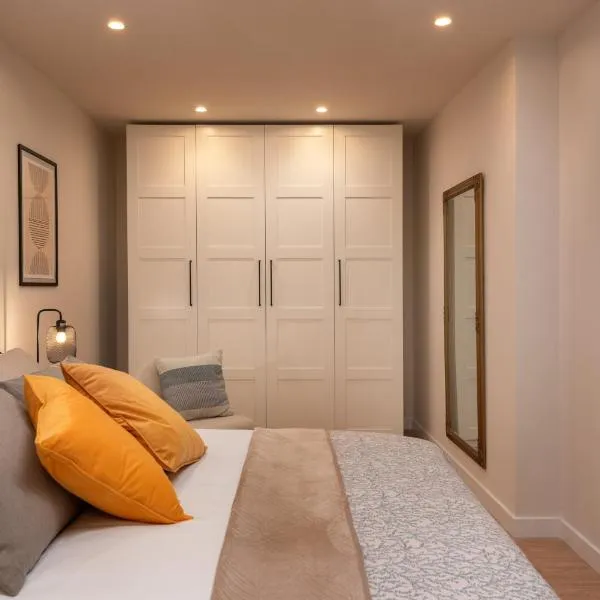 Living4malaga Pedregalejo Loft, ξενοδοχείο στη Μάλαγα