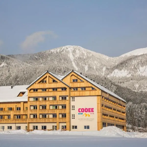 COOEE alpin Hotel Dachstein, ξενοδοχείο σε Gosau