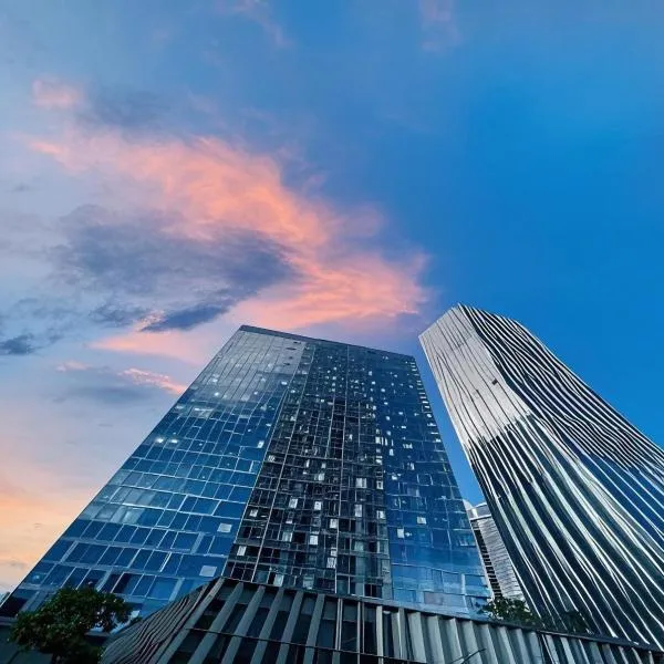 Yomanjoo City View Hotel - Shenzhen Nanshan Coastal City Flagship Store, Hotel in Shenzhen