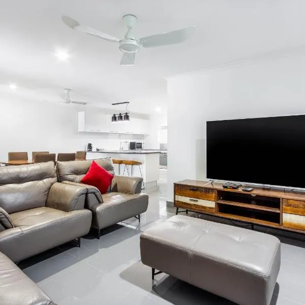 Citi Serviced Apartments - Gaba Place, hotel di Port Moresby
