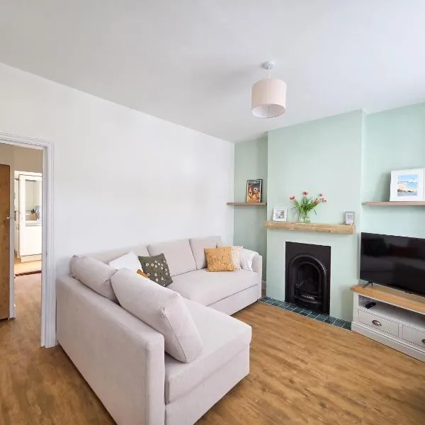 Cosy Cottage in Broadstairs, hotel v destinaci Broadstairs