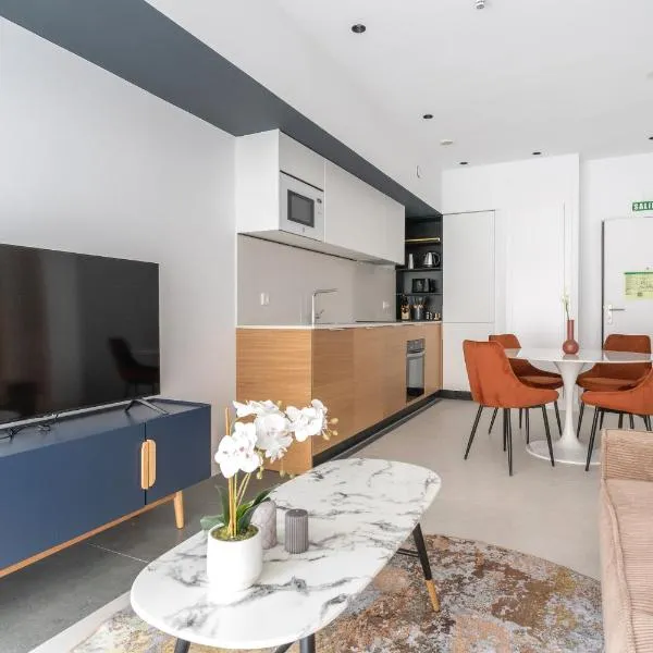 Viesnīca Canillas Apartments 2 Madridē