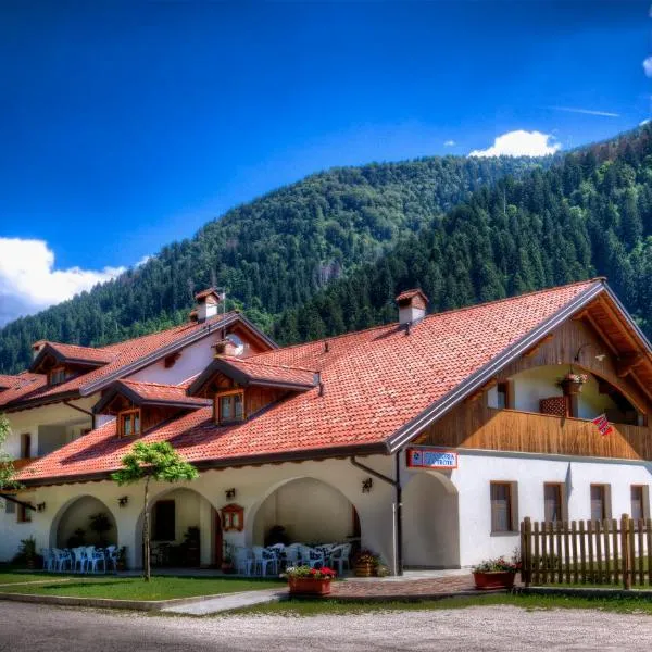 Affittacamere Alle Trote, hotell sihtkohas Sùtrio