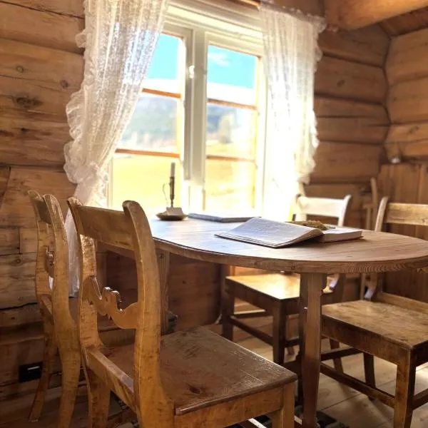 Stallen - koselig lite hus på gårdstun, ξενοδοχείο σε Skjåk