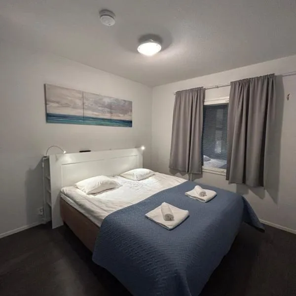 Modern Slope apartment 2, hotel v destinácii Vuokatti