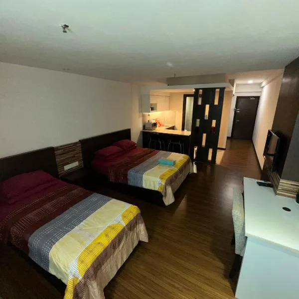 MFM Studio Kbcp, hotel in Kota Bharu