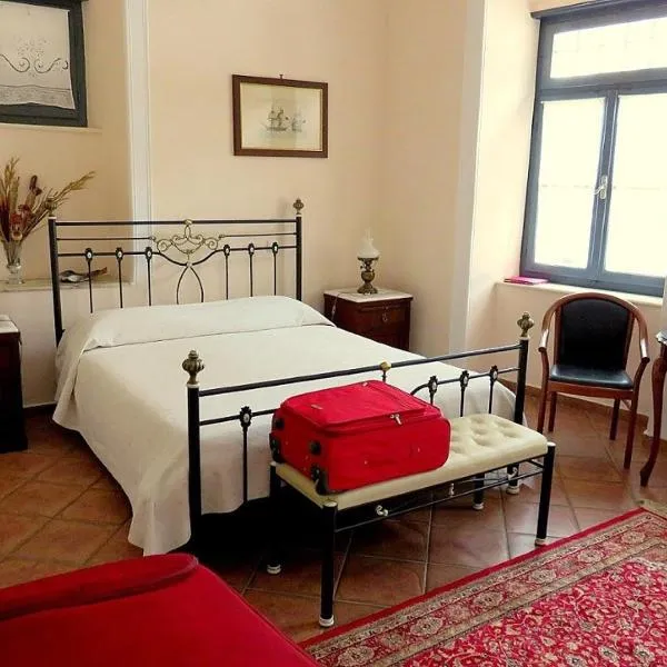 Phaedra Hotel, hotel v destinaci Hydra