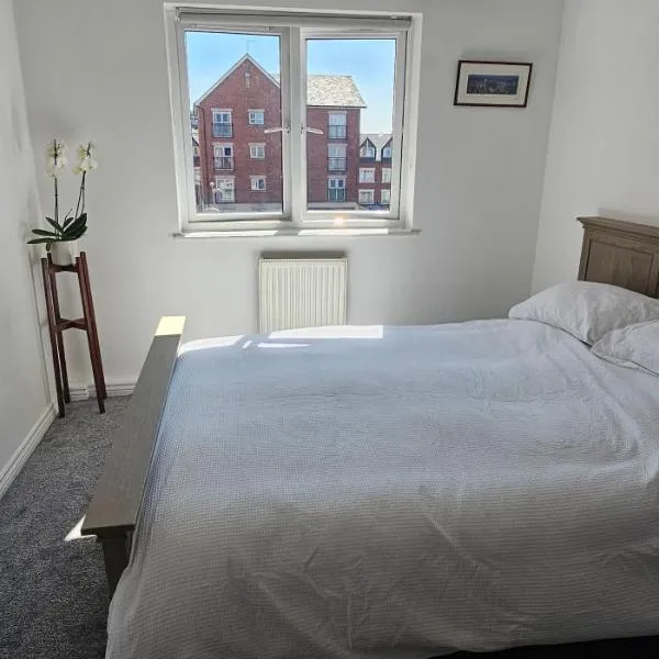 Perfect for WMC, principality stadium and Utilita Arena, hotel i Cardiff