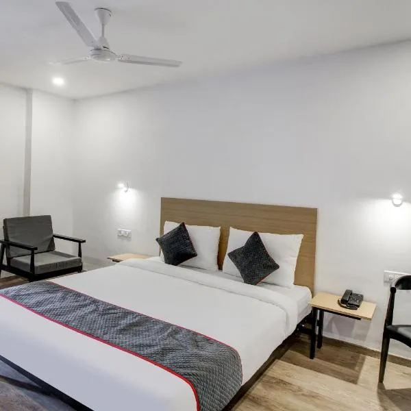 Super Townhouse RCC Majestic 397 LB Nagar, hotel v destinaci Hajdarábád