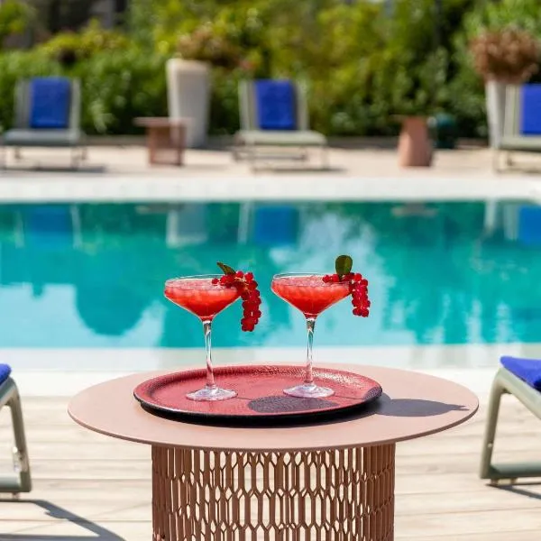 Novotel Madrid City Las Ventas, hotel en Madrid