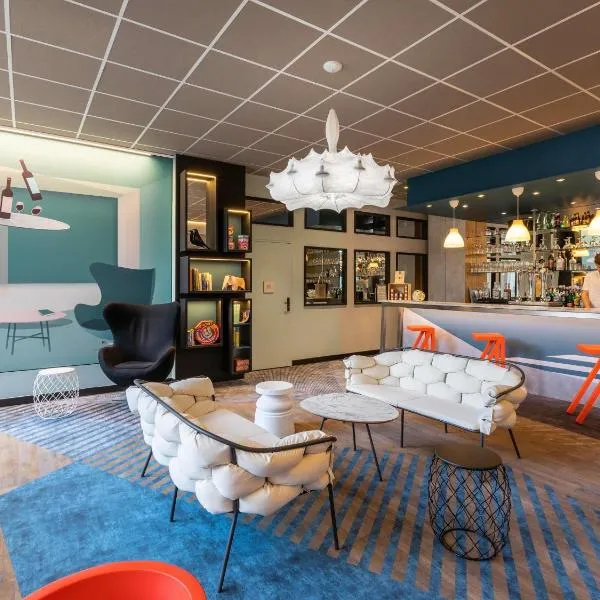 ibis Styles Bordeaux Centre Mériadeck, Hotel in Bordeaux