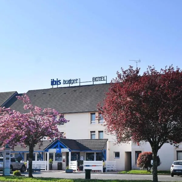 Hotel ibis Budget Laval, hotel v destinaci Bonchamp-lès-Laval
