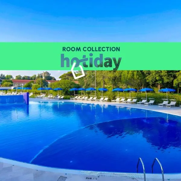 HOTIDAY Room Collection - Calambrone, hotel in Tirrenia