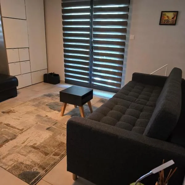 Studio in a townhouse, hotel u Annecyiju