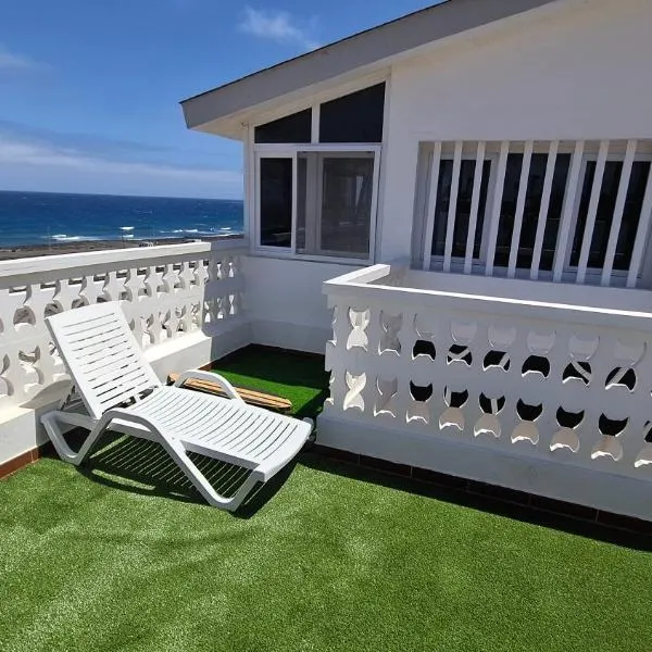 Villa Vargas Paraiso, ξενοδοχείο σε Carrizal