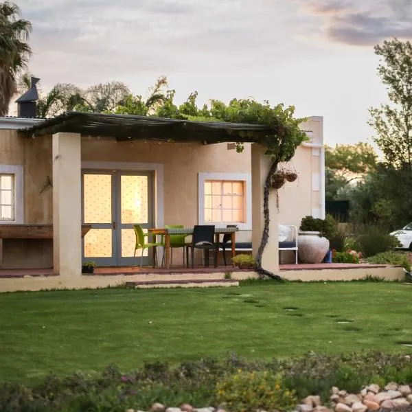 Yellow House Prince Albert, hotel in Prince Albert