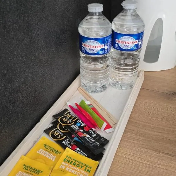 Joli Studio plein centre ville, hotel in Morteau