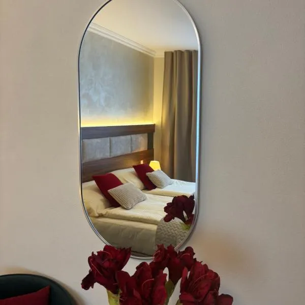 Hotel Garni Expo, hôtel à Banská Bystrica