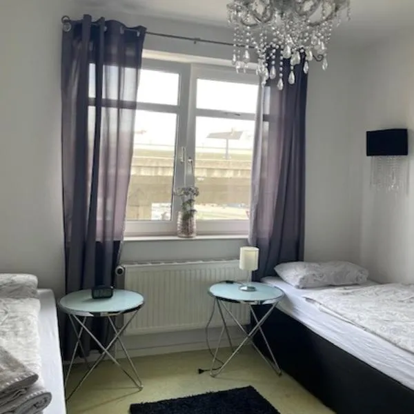 Wohnung Kurfürstenallee, Hotel in Bremen
