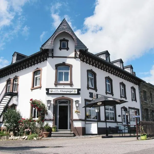 Ulenspiegel, hotel in Waimes