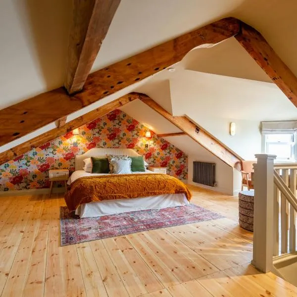 The Beach House Boutique Hotel, ξενοδοχείο στο Σάντερλαντ