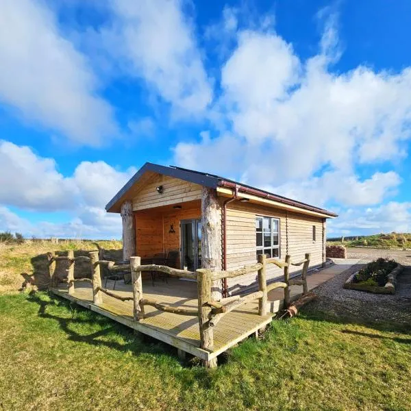 Cabin View, hotel in Cuminestown