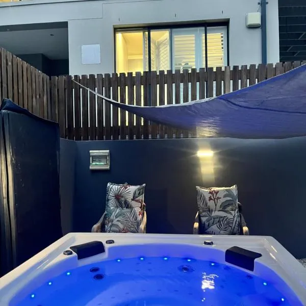 3 Indigo with Solar, hotel in Hermanus